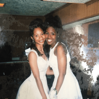 Meet Jenay and Kharena