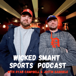 Episode 24 - NBA Finals & NFL Draft Recop