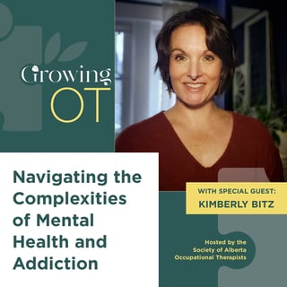 Navigating the Complexities of Mental Health and Addiction with Kimberly Bitz