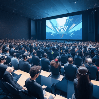 Benefits of Metaverse Auditorium