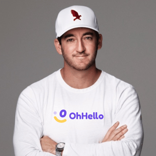 Ep. 98: Erik Huberman — Scaling Hawke Media, Dodging a $10M Curveball & Why 98.2% Aren’t Built to Build