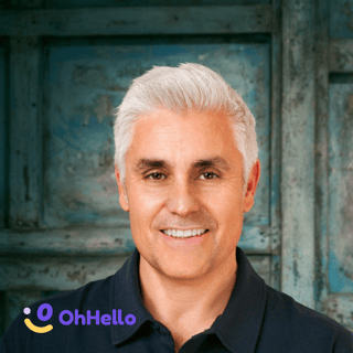 OhHello - Jason Damata