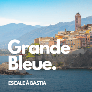 Faire escale à Bastia (avec Nathalie)