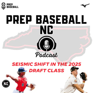 Seismic Shift in the 2025 Draft Class