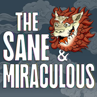 You shouldn't be listening to this episode!