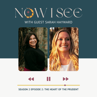 The Heart of the Prudent: Giving Up God with Sarah Henn Hayward