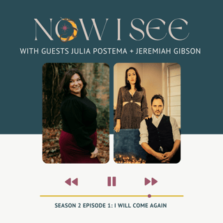 Season 2 Episode 1: I Will Come Again
