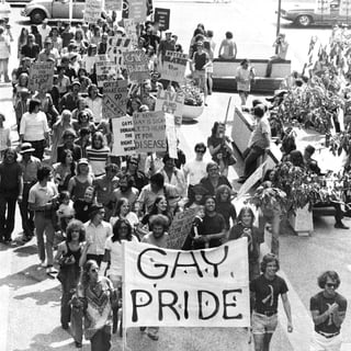 S01E07 - The STONEWALL Uprising 1969 & The Christopher Street Liberation Day March 1970