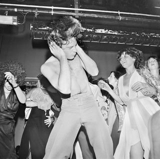 S01E08 - Sensational Glue: The Loft & Pre-Disco Nightlife in Downtown New York (1970-75)