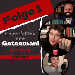 Geschichten aus Getsemani - Was ist Gerechtigkeit? - S2E1