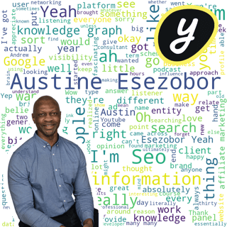 Embracing SEO and Knowledge Panels with Austine Esezobor