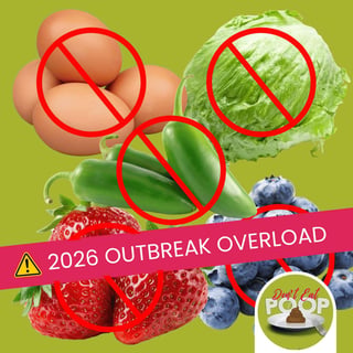 2026 Outbreak Overload: 21 Recalls & More Than 30,000 Sick | Episode 183