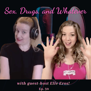 Elle Eros and The VERY Embarrassing Bedroom Noise