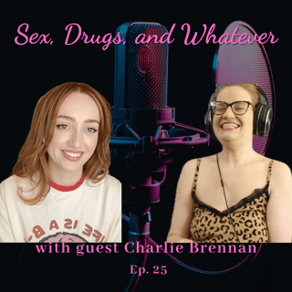Charle Brennan aka PhatAssedAngel69 and A Guy Has a TOO QUICKLY Problem