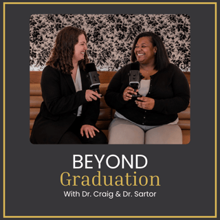 Navigating Dentistry: Building Community and Embracing Opportunities with Dr. Tara Aboumahboub