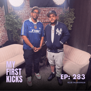 The Stolen Snow Beach Pullover with Rob Markman  