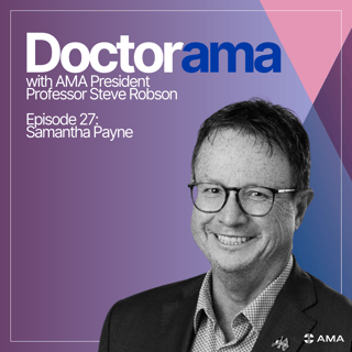 Episode 27 - Samantha Payne