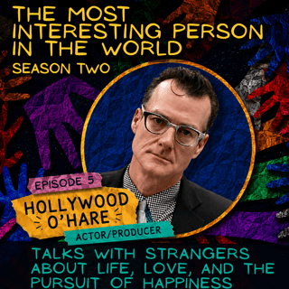 Hollywood O'Hare - Marine Officer Turned Filmmaker | Storyteller | Rich in People