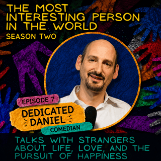 Dedicated Daniel - Seinfeld's Invisible Student | Comedy to Congregation | Connection Over Content