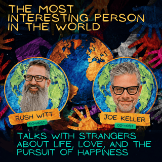 The Most Interesting Person in the World