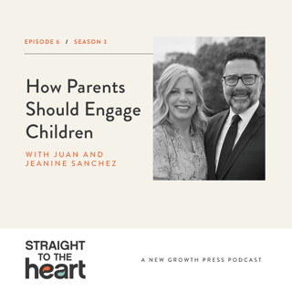 How Parents Should Engage Children with Juan and Jeanine Sanchez