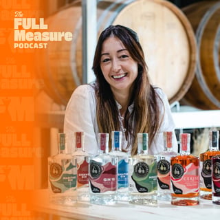 Brandy: The Rise, Fall And ... Revival? – Holly Klintworth, Bass & Flinders
