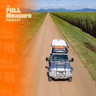 The Full Measure Podcast: Funky Rum | Trade Wars | Blue Sky Thinking