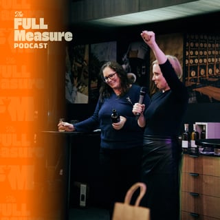 The Full Measure Podcast: Tas Whisky Week | Thor | Australian XO Brandies