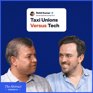 Ep 111: Lessons from Ola’s Former GC: Leadership, Risk, and Reinvention