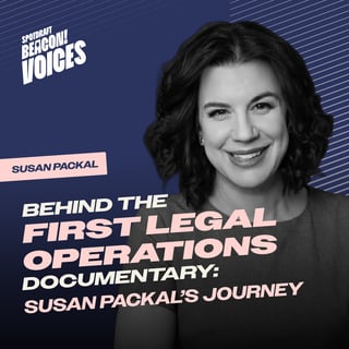 EP 12: Behind the First Legal Operations Documentary: Susan Packal’s Journey
