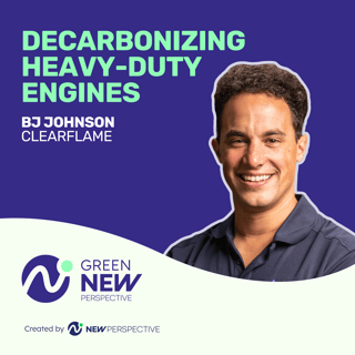 Decarbonizing Heavy-Duty Engines: Podcast With ClearFlame