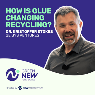 How is Glue Changing Recycling? Podcast With Geisys Ventures