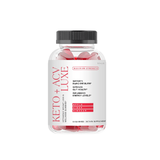 Keto Luxe ACV Gummies Soft Pills Reviews - Is it Scam 2023? Customer Truth Exposed!
