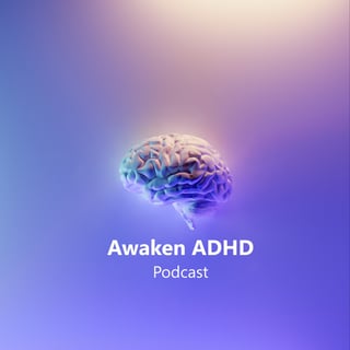 EP16: From Thrill Seeking to Self-Discovery (Tobias’s ADHD Story)
