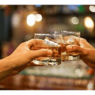 2 Shots of Ginger