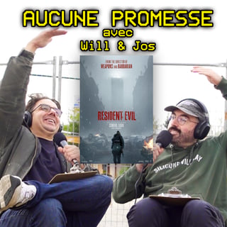 Resident Evil 2026 (méchant film de ding-dong)
