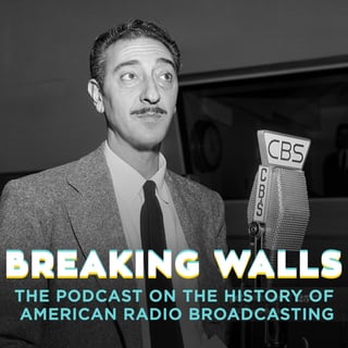 BW - EP129: Radio, Roswell And The Flying Saucer Craze (1947 - 1955) [Rewind]