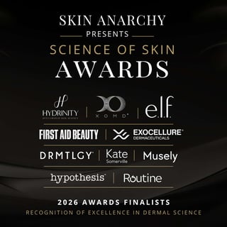 Science Of Skin 2026 - Explained & Winners
