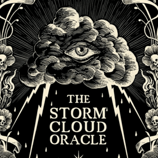 Embrace the Dark: Unveiling the Magic of The Storm Cloud Oracle and its Unique Symbols