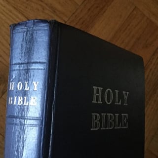 For congregations in Christ, in the Messiah... For the body of Christ, the body of the Messiah. Listen