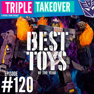 Transformers 2025 — Favourite Toys of the Year