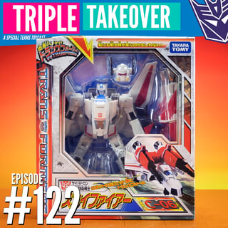 Henkei! Henkei! Transformers — Takara's Mid-2000s Masterclass