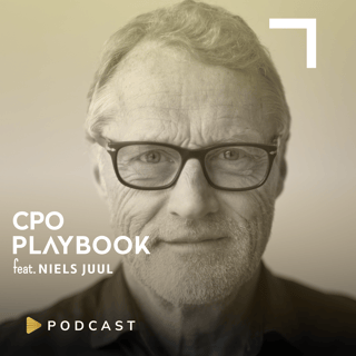 Killers of the Flower Moon Producer on Authentic Leadership with Niels Juul