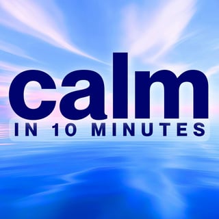A 10 Minute Meditation That Actually Quiets Anxiety