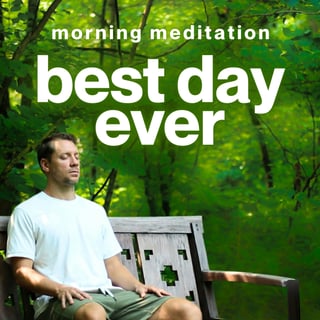Most Wonderful Day! 10 Min Morning Mindfulness Meditation