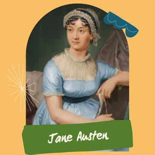 #53 - Jane Austen