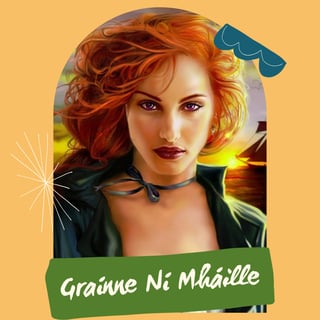 #57 - Gráinne Ní Mháille