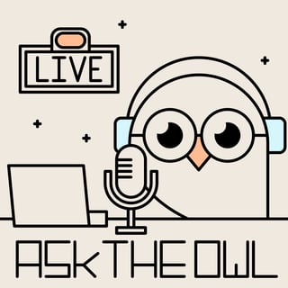 Ask the Owl Ep 1: What is Blockchain for?