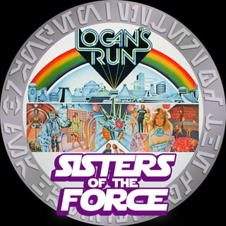 Delving into the 70s classic sci-fi movie "LOGAN'S RUN" with Meg and Oli | 040