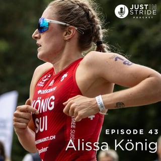 Alissa König living and training in Spain, battling through injury, Olympic dream, lessons to become a better athlete, changing coaches, change of scenery to improve mindset, working with a team, being the best version of herself, love of baking and family time